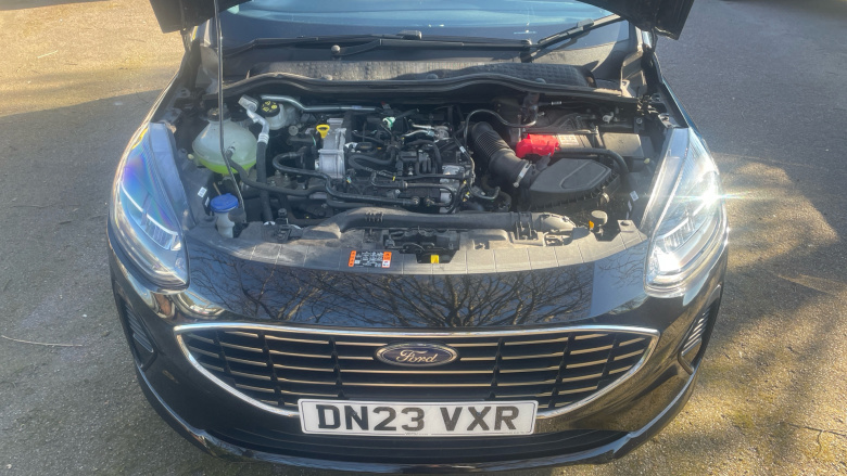 Ford Fiesta 1.0 EcoBoost 95 Titanium 5dr Petrol Hatchback